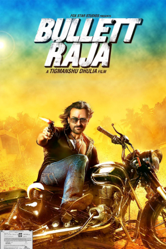Bullett Raja - Tigmanshu Dhulia Cover Art