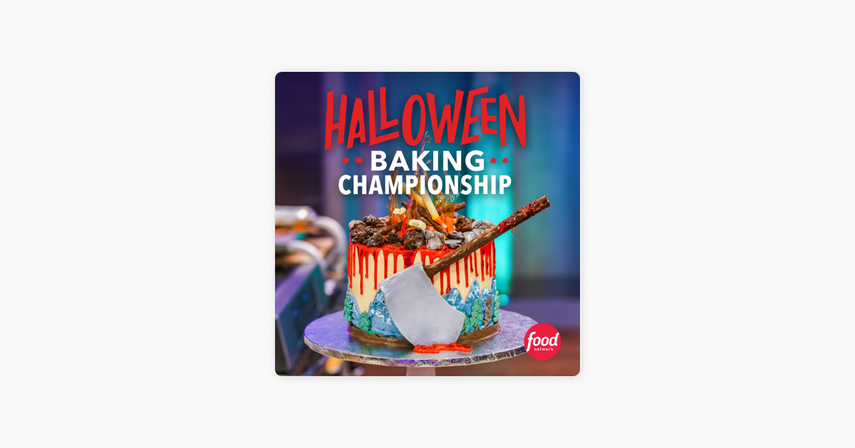 ‎Halloween Baking Championship, Season 7 en iTunes