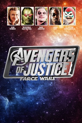 Avengers Of Justice Farce Wars In Itunes
