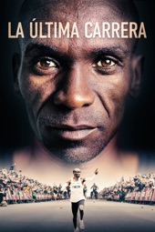 Poster for La última carrera by Jake Scott