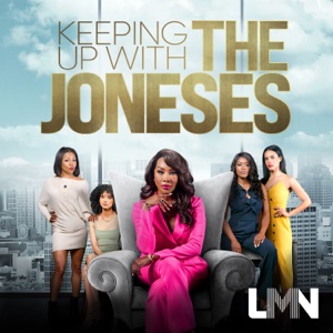 Keeping Up With The Joneses, Season 1 - Episode 2
