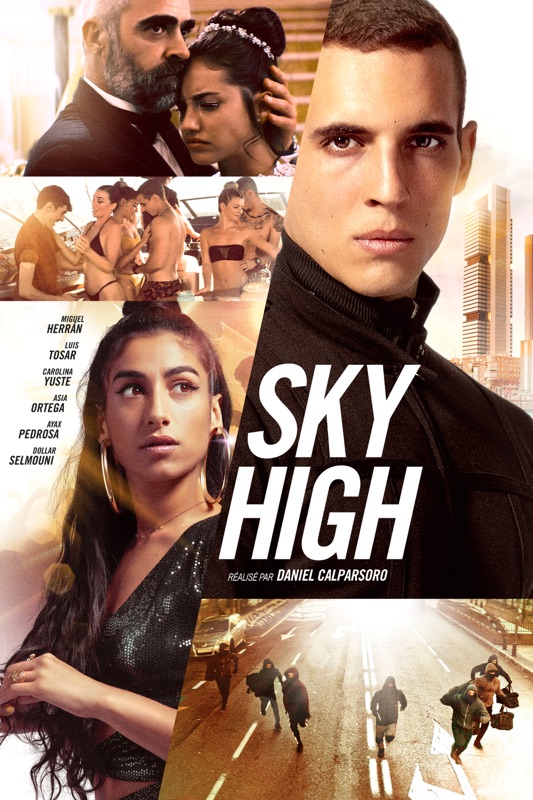 Sky High