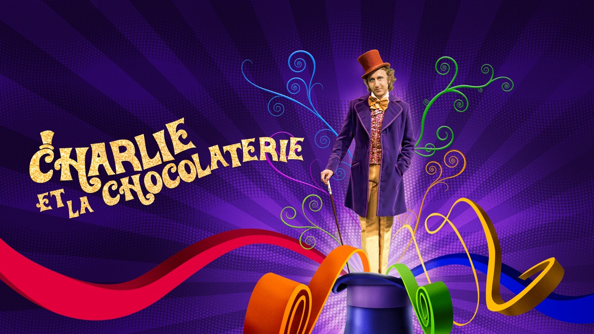 ‎Charlie et la chocolaterie - Apple TV