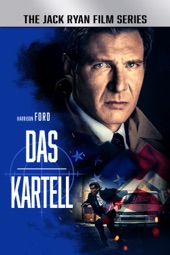 Poster for Das Kartell by Phillip Noyce