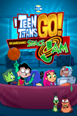I Teen Titans Go! Guardano Space Jam