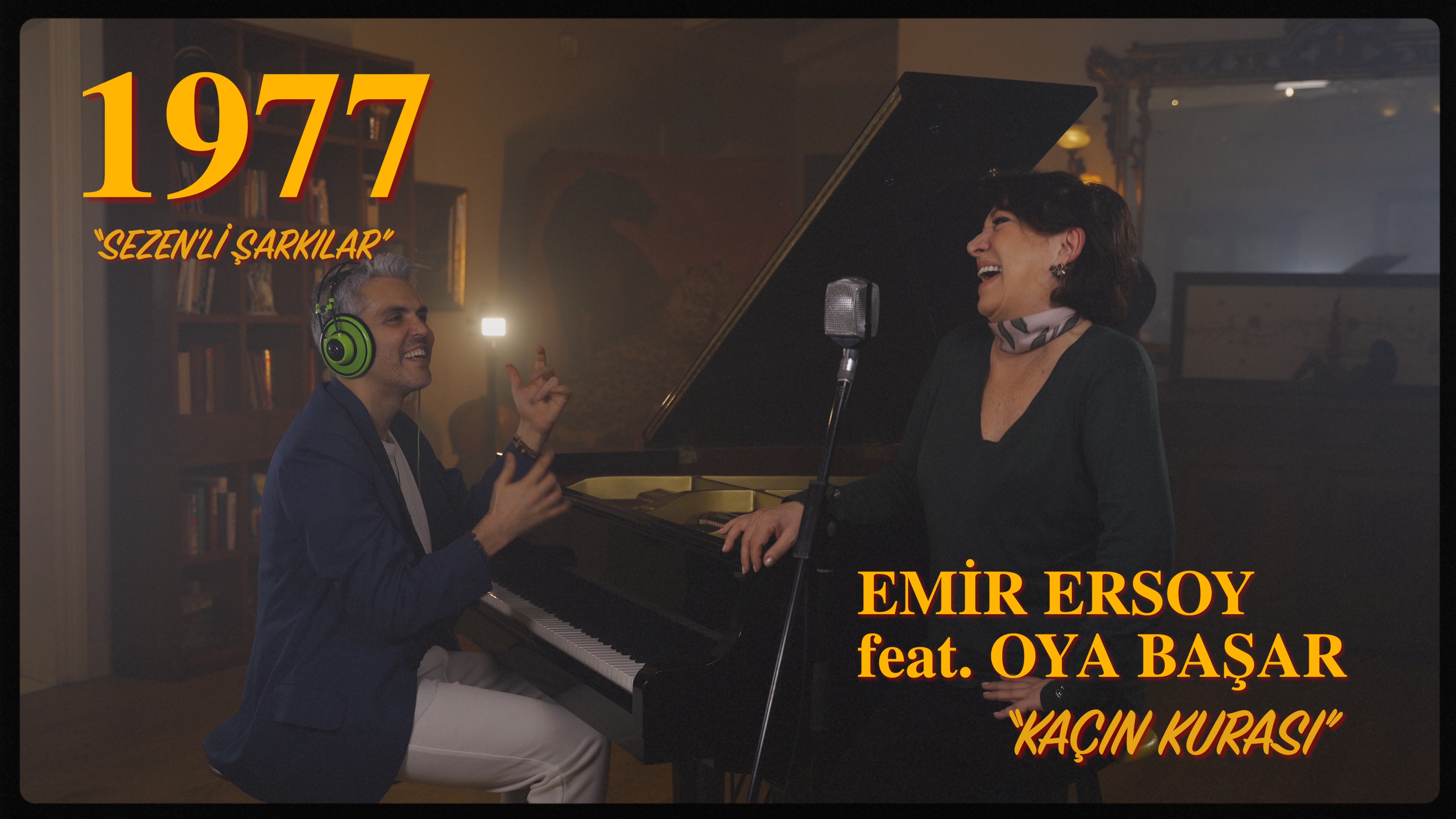 Kaçın Kurası (feat. Oya Başar)