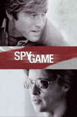 Poster for the movie “Spy game - Tony Scott”