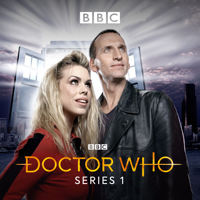 Rose - Doctor Who Cover Art