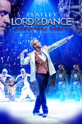 Poster for Flatley Lord of the Dance: Dangerous Games by Michael Flatley & Paul Dugdale