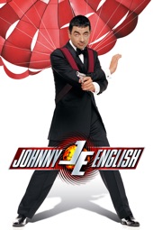Poster for Johnny English by Peter Howitt