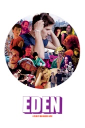 Poster for Eden by Mia Hansen-Løve