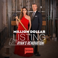Million Dollar Listing: Ryan's Renovation, Season 1