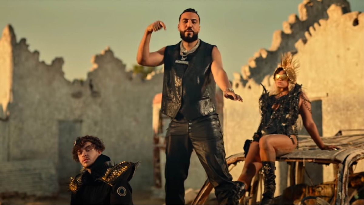 Double G (feat. Pop Smoke) - Music Video by French Montana