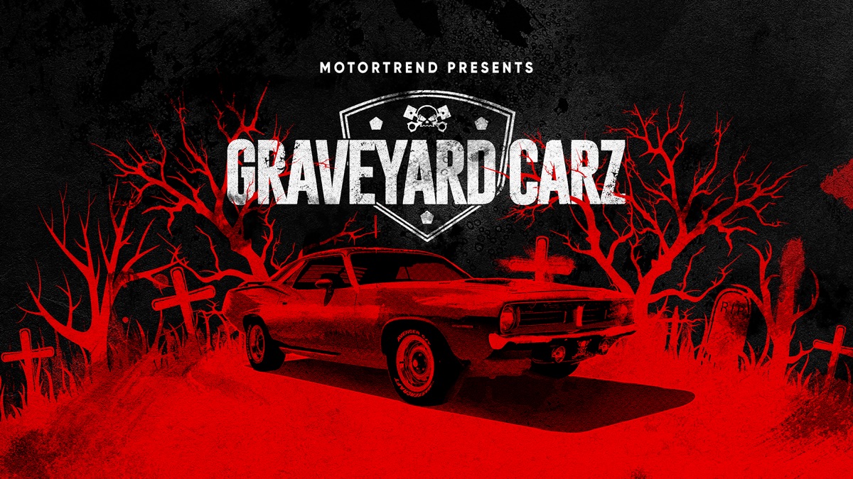Graveyard Carz Apple TV