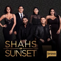 Shahs of Sunset, Season 9