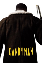 Poster for Candyman (2021) by Nia Dacosta