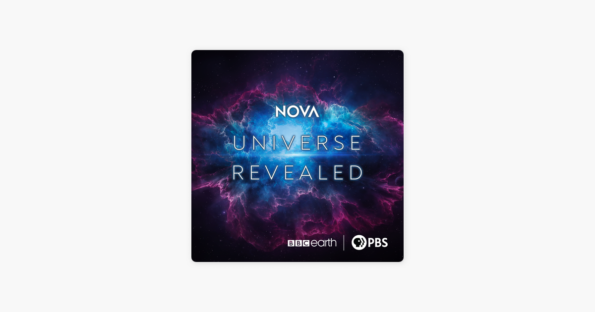 ‎nova Universe Revealed On Itunes