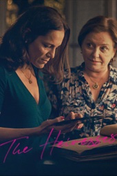 Poster for The Heiresses by Marcelo Martinessi