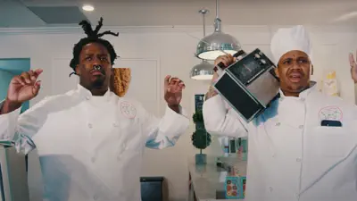 Watch Ego music video by ALLBLACK, Kenny Beats & Drakeo the Ruler