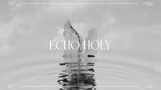 Red Rocks Worship Echo Holy