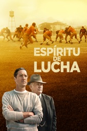 Poster for Espíritu de Lucha by Ty Roberts