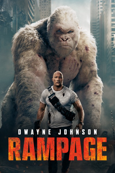 Rampage (2018)