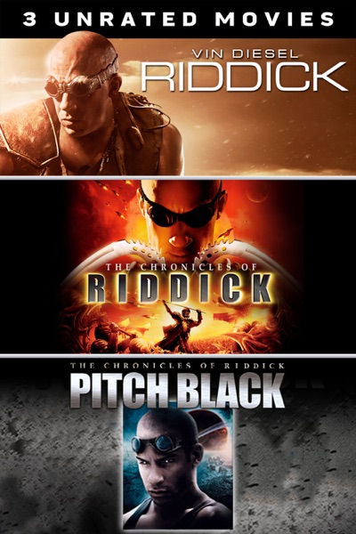 Riddick Collection (Unrated)
