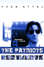 Poster for The Patriots by Eric Rochant
