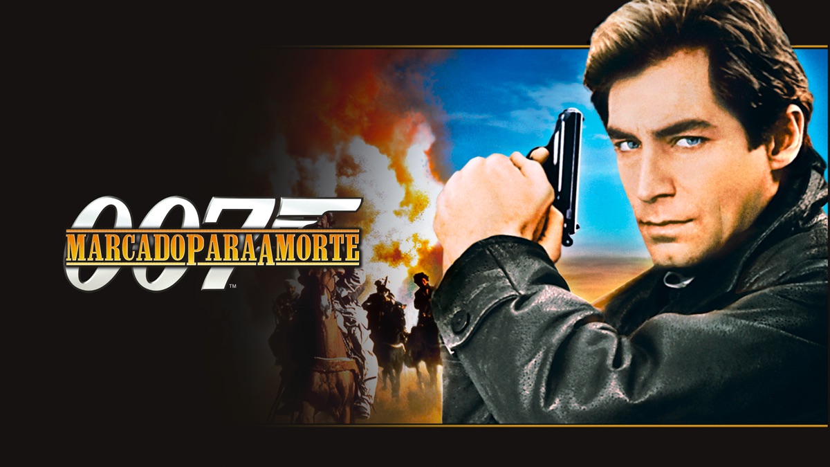 ‎007 - Marcado para a Morte - Apple TV