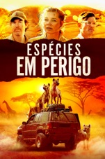 Capa do filme Espécies em Perigo