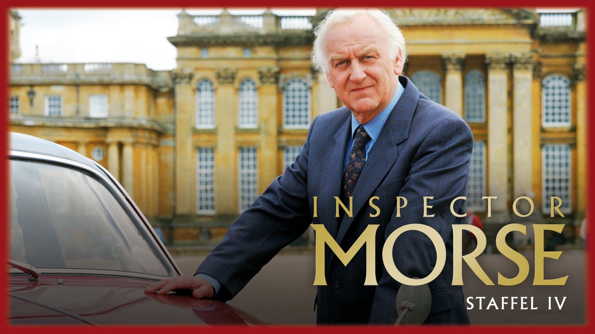 Inspector Morse Logo