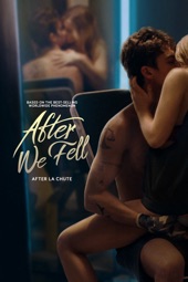 Poster for After We Fell by Castille Landon