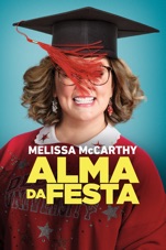 Capa do filme Alma da Festa