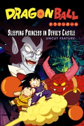 Dragon Ball: Sleeping Princess in Devil's Castle  