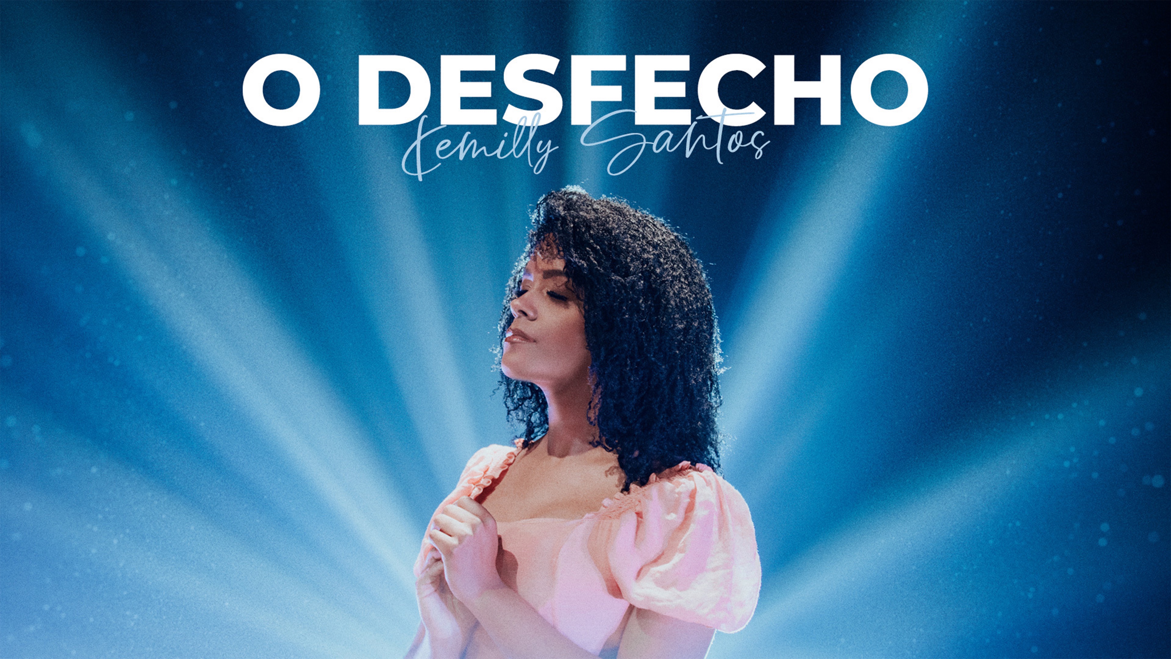 Fica Tranquilo (Ao Vivo) - Music Video by Kemilly Santos - Apple Music