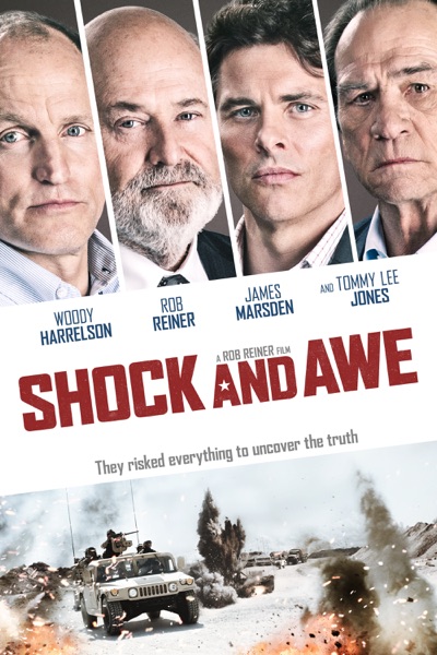 Shock And Awe - Movie Trailers - iTunes