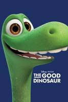 Peter Sohn - The Good Dinosaur artwork
