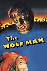 The Wolf Man (1941) - Unknown Cover Art