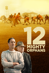 12 Mighty Orphans - Ty Roberts Cover Art