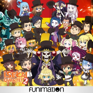 Isekai Quartet, Season 2 - Episode 2