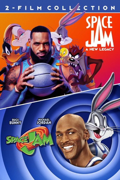 Space Jam: A New Legacy/Space Jam