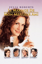 Poster for Le mariage de mon meilleur ami by P.J. Hogan