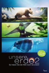 Poster for Unsere Erde 2 by Richard Dale, Lixin Fan & Peter Webber