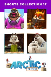 Arctic Friends: Shorts Collection 17