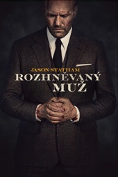 Poster for Rozhněvaný muž by Guy Ritchie