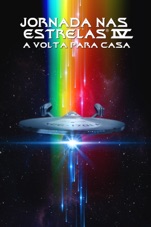 Capa do filme Jornada nas Estrelas IV - A Volta para Casa