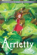Arrietty, le petit monde des chapardeurs