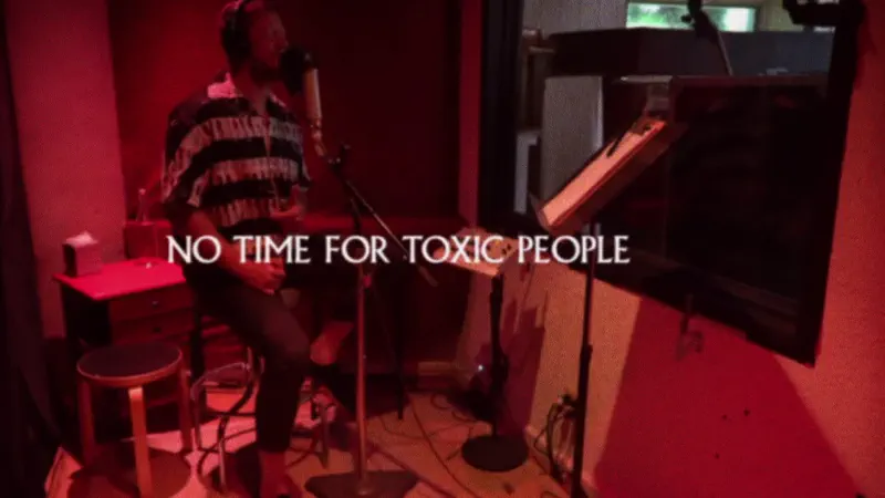 No Time For Toxic People Imagine Dragons: Song Lyrics, Music