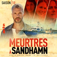 Meurtres à Sandhamn, Saison 10 (VF)