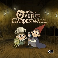 Over the Garden Wall